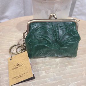 LAST PRICE!  Patricia Nash wallet